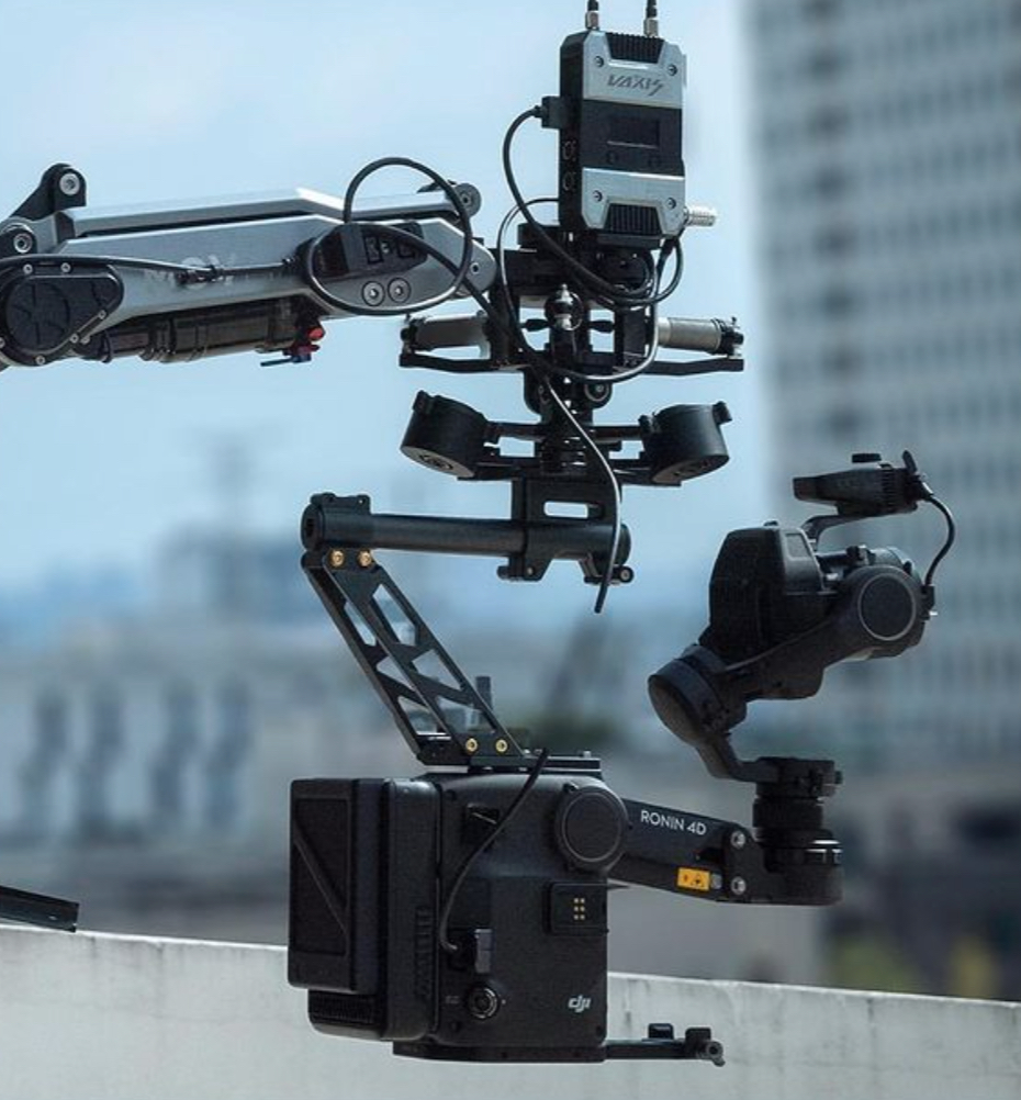 Movmax N2 Arm Mini Star Vibration Isolator Pro Newsshooter