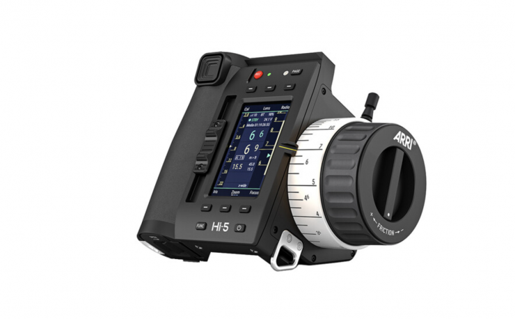 ARRI Tech Talk: Control inalámbrico de cámaras de terceros con ARRI Hi-5