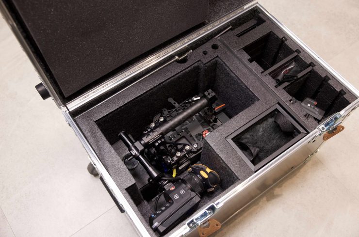 Innerspace Cases Pelican Case with Foam Insert for ARRI ALEXA Super 35  Camera