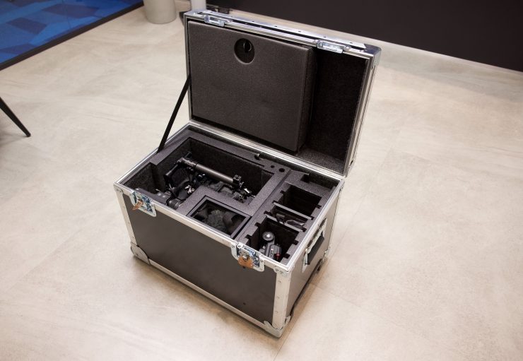 Innerspace Cases Shipping Case with Wheels for ARRI ALEXA Super 35