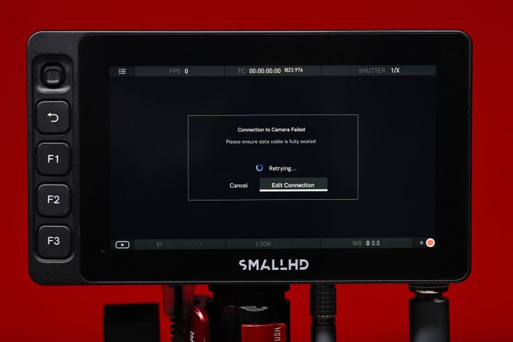 SmallHD Camera Control for ARRI 062