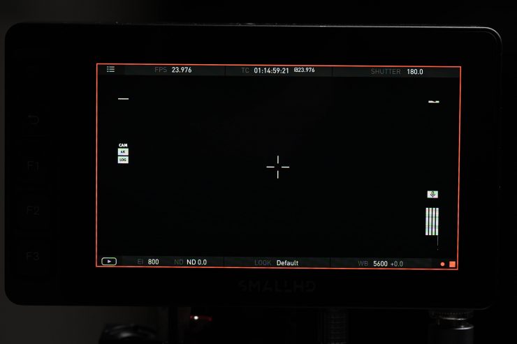 SmallHD Camera Control for ARRI 094