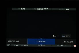 SmallHD Camera Control 01