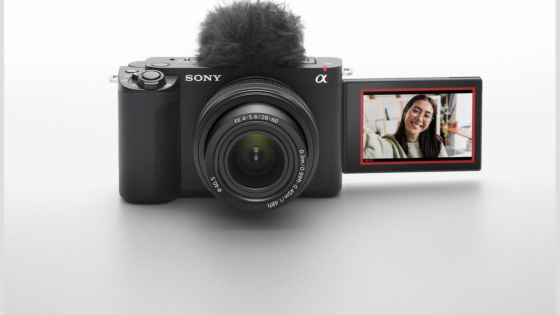 Sony releases Vlog-centric ZV-E1 12MP Full Frame, AI processing camera -  Newsshooter