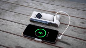 Use Flow as a Power Bank