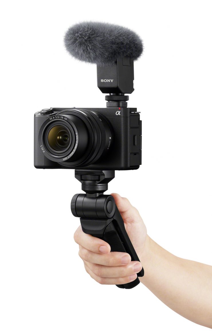 Sony ZV-E1: AI for Vlogging - TRM