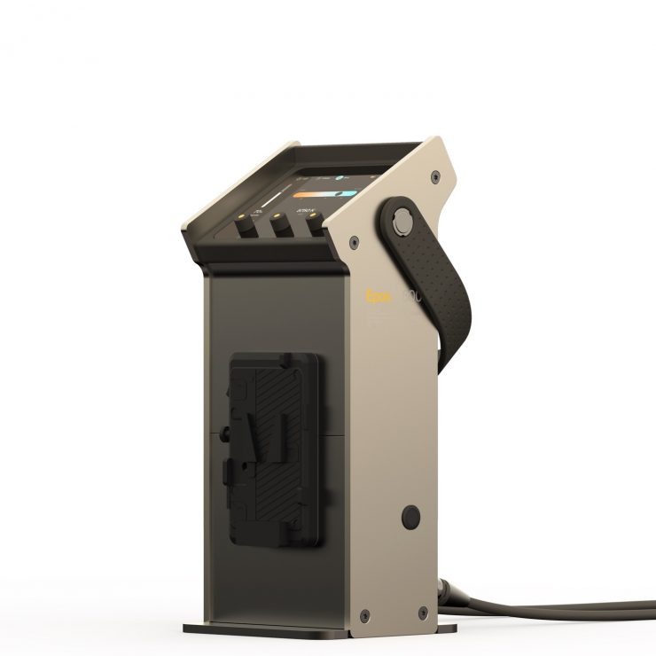 1014 Kelvin Epos 600 Controller FRONT perspective 14