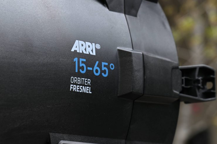 ARRI Orbiter Fresnel 18