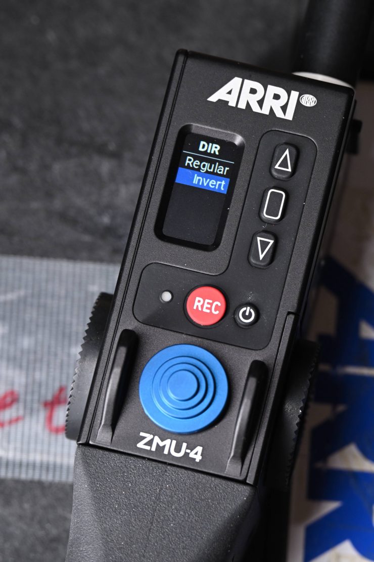 ARRI ZMU 4 Zoom Command 138 03