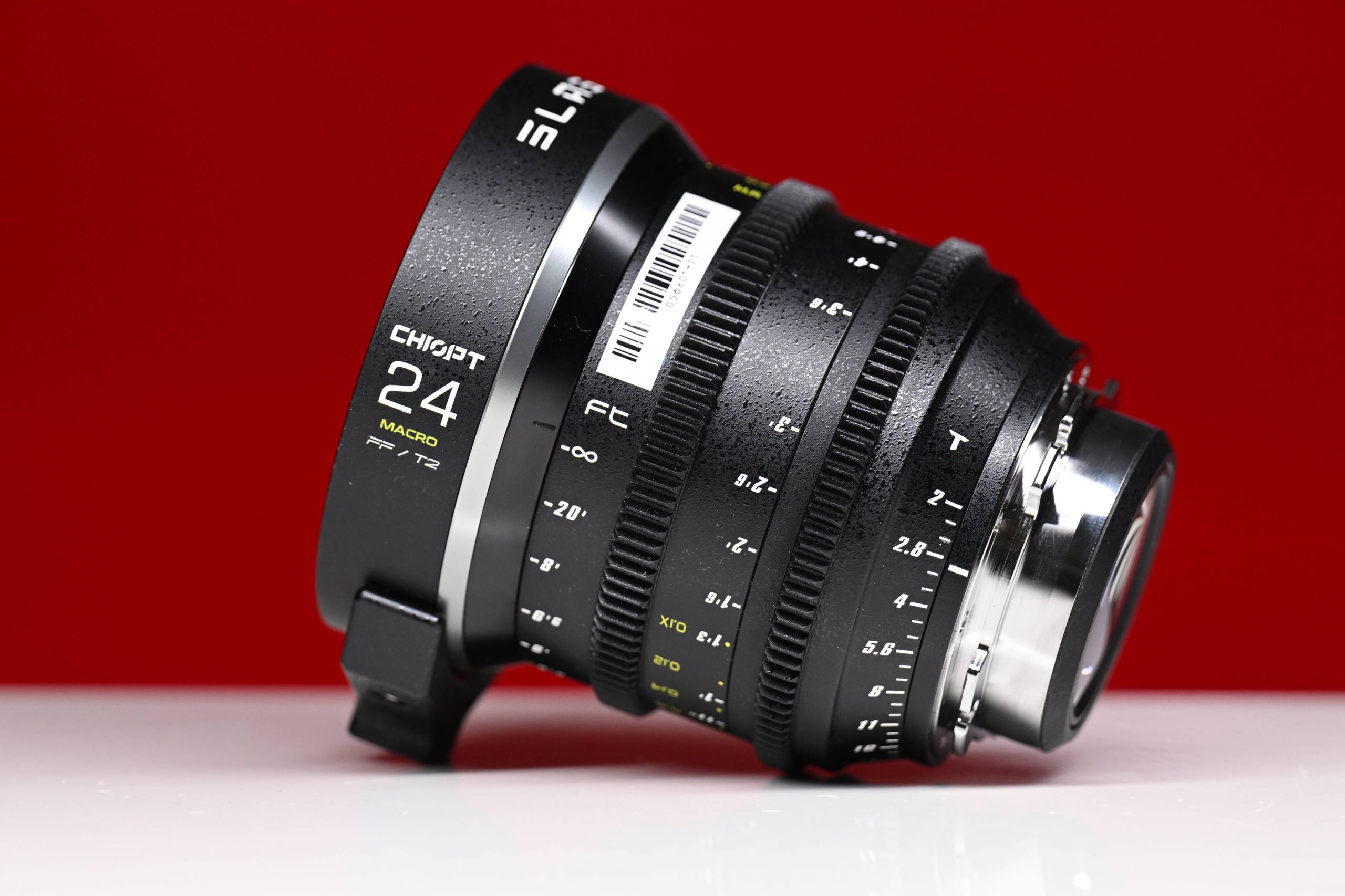 Chiopt Slasher cine lens Macro FF CHIOPT SLASHER Macro Cine Primes