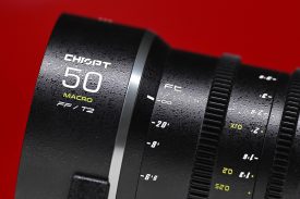 CHIOPT SLASHER Macro Cine Primes 29