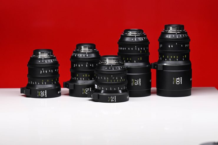 CHIOPT SLASHER Full-Frame Macro Cine Primes Review - Newsshooter