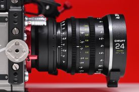 CHIOPT SLASHER Macro Cine Primes 60