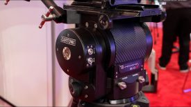 Cartoni Maxima 5 Pan Tilt Encoded Head 1