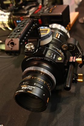 DULENS Lens Projector 662