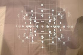 DULENS Lens Projector 675