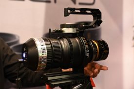 DULENS Lens Projector 677