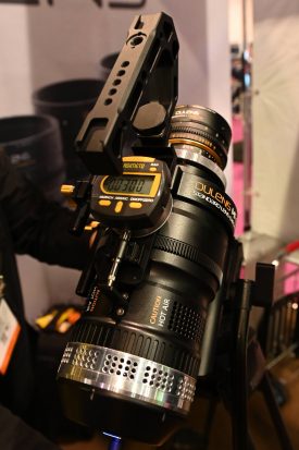 DULENS Lens Projector 680