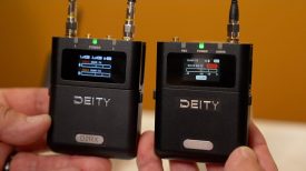 Deity announces THEOS DBTX D2RX wireless audio system 1