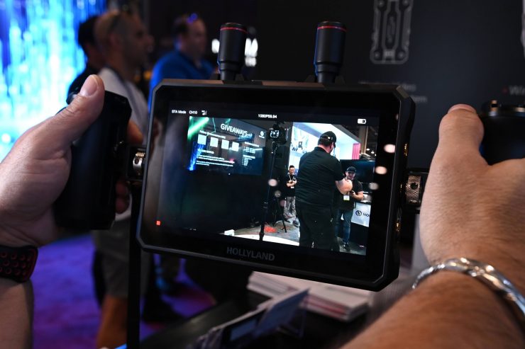 Hollyland MARS M1 Pro 7