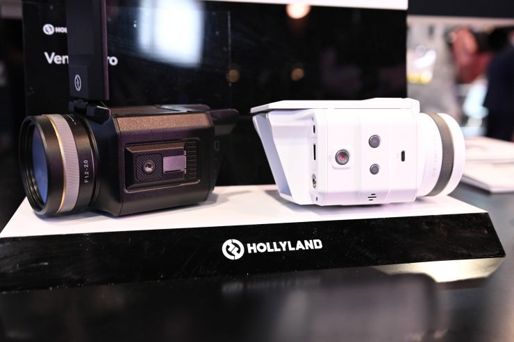 Hollyland Venuss Live Streaming Cameras 267