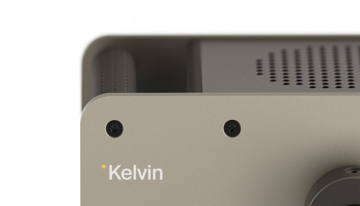 Kelvin Epos 300 Feature handle 2