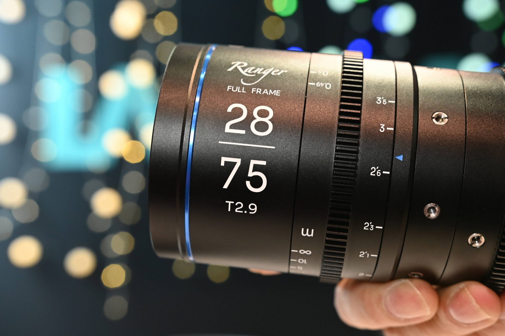 Laowa Ranger 2875mm & 75180mm T2.9 Full Frame Cine Zooms Newsshooter