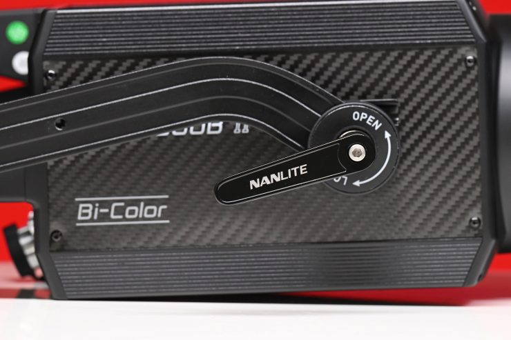 Nanlite Forza 500B II 12 1