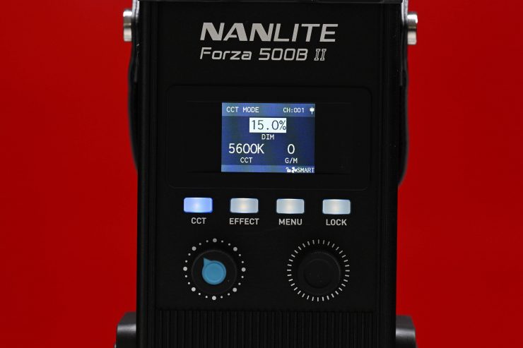 Nanlite Forza 500B II 47