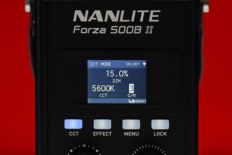 Nanlite Forza 500B II 48