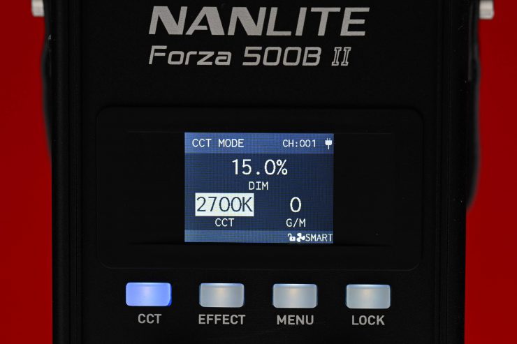 Nanlite Forza 500B II 49