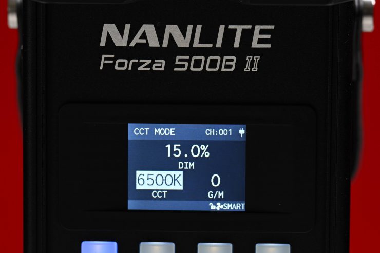 Nanlite Forza 500B II 50