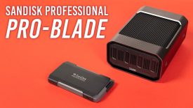 SanDiskProfessional PRO BLADE Ecosystem