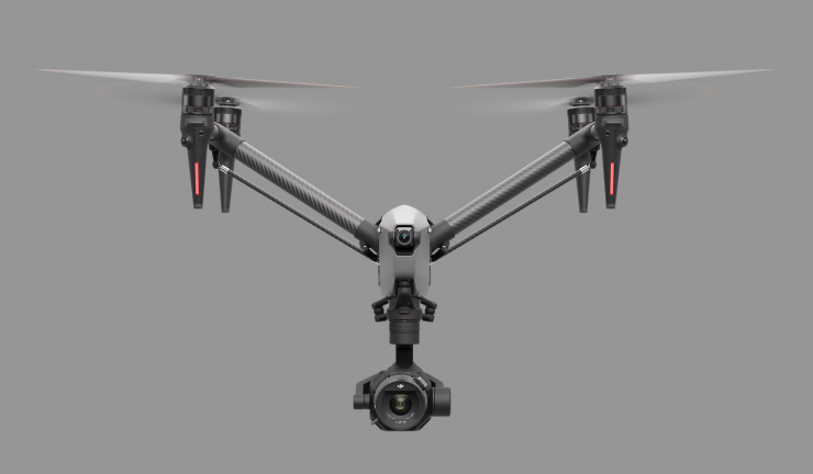 DJI's New Inspire 3 Is The World's Ultimate Cinema Drone - DJI