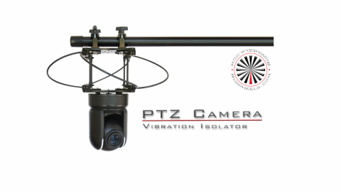 RigWheels PTZ Camera Vibration Isolator / Damper - Newsshooter
