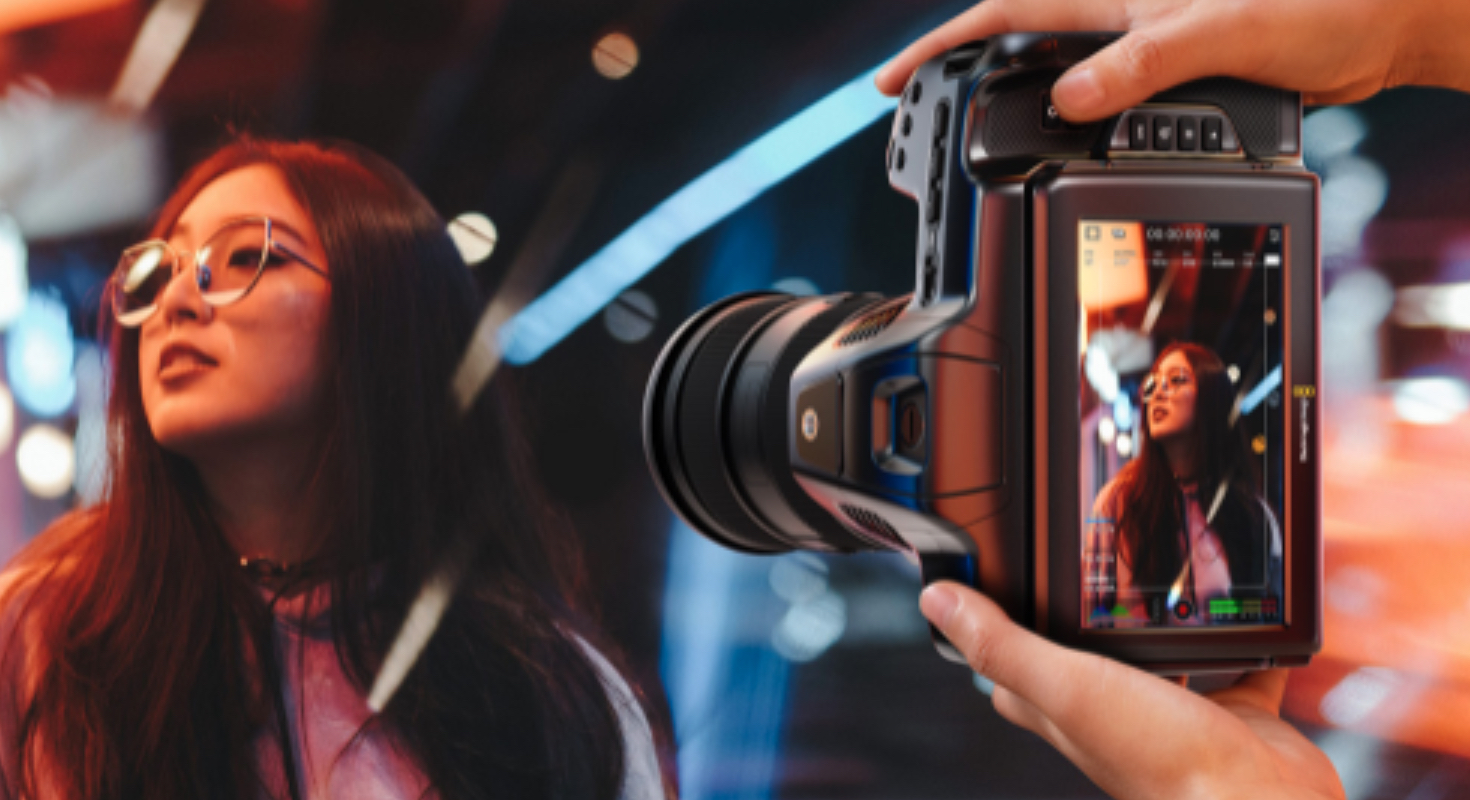 Blackmagic Design Camera 8.1 update Newsshooter