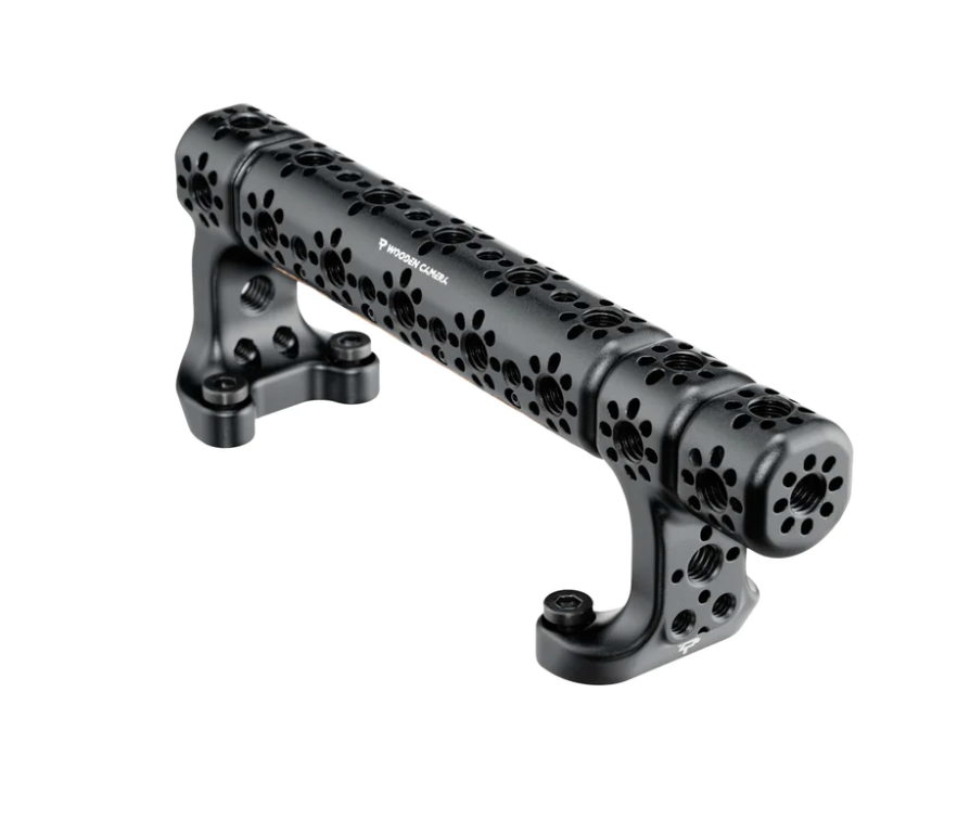 Wooden Camera Universal Handles - Newsshooter