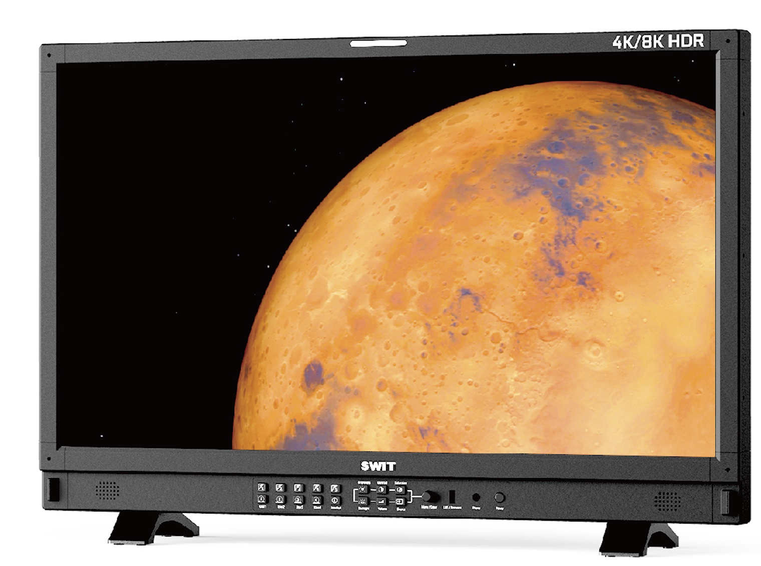 SWIT BMU325MD 3840 x 2160 31.5" HDR Monitor Newsshooter