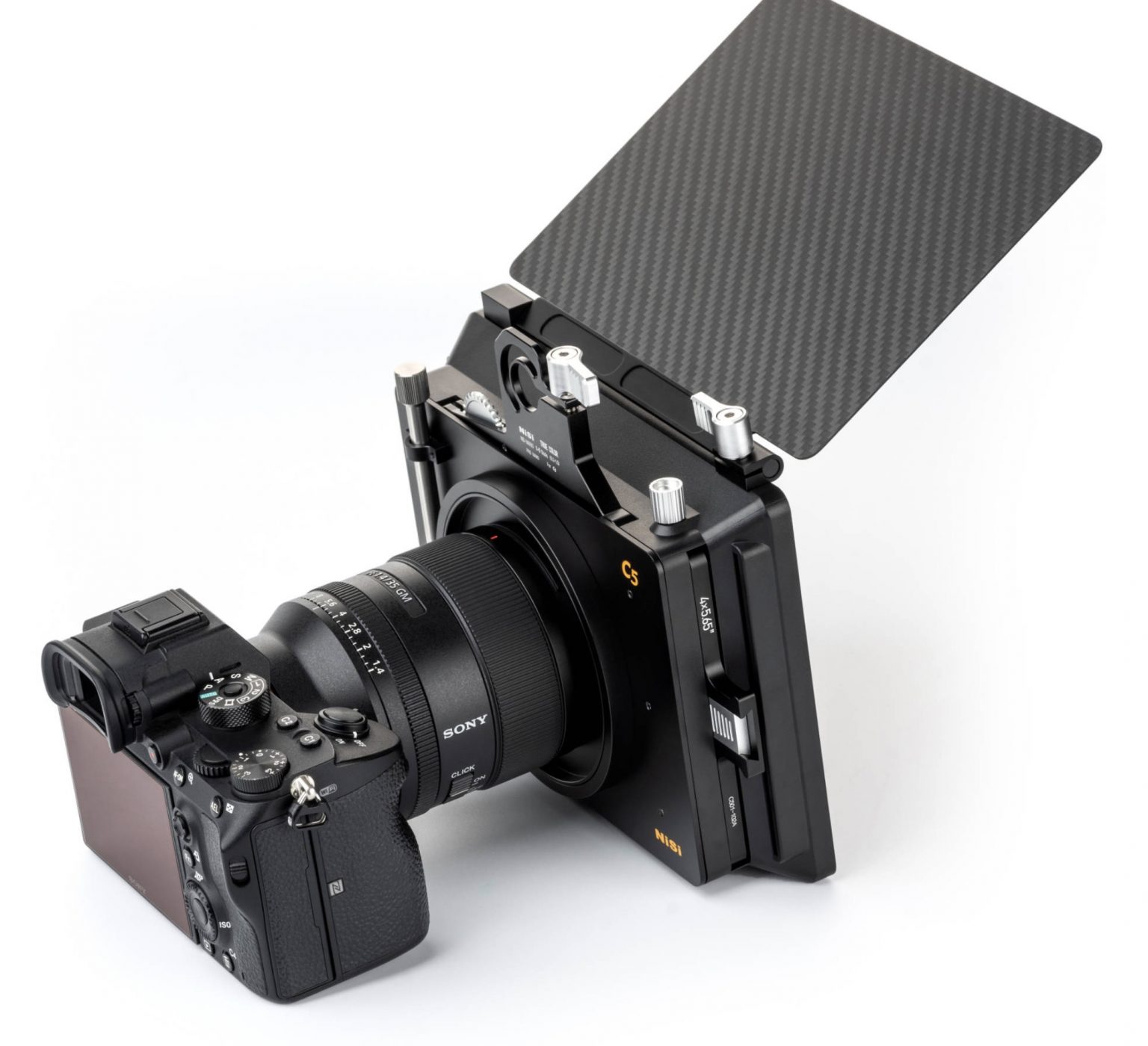 NiSi Cinema C5 Matte Box Cinema Kit Newsshooter