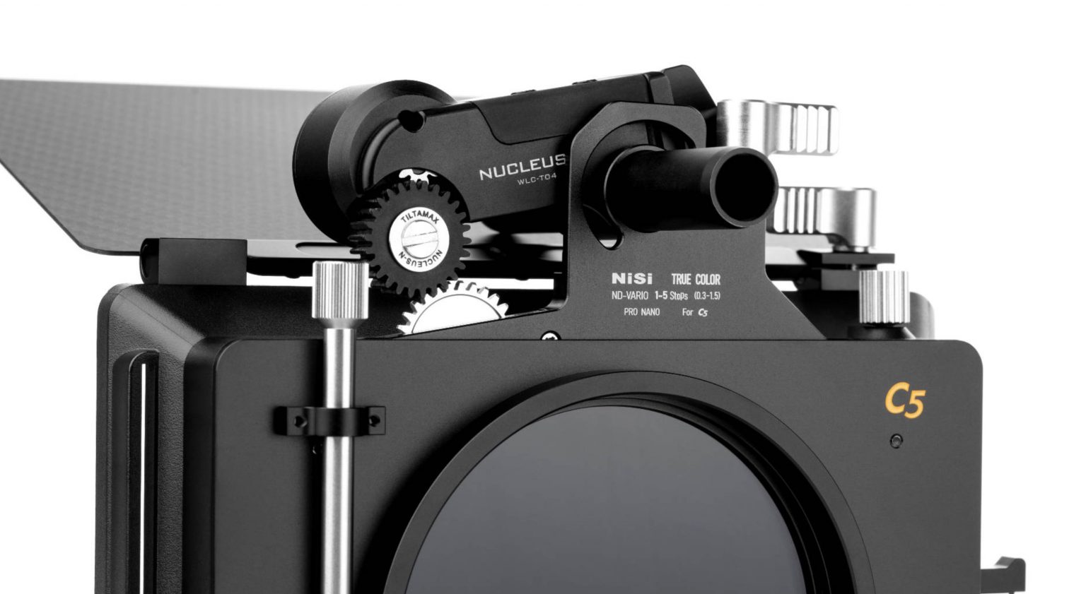 NiSi Cinema C5 Matte Box Cinema Kit Newsshooter