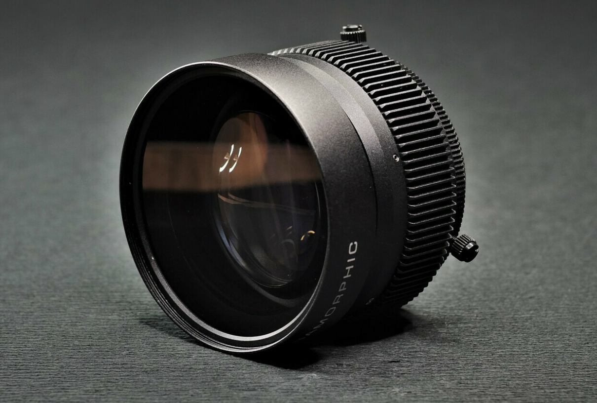 BLAZAR NERO 1.5x Anamorphic Adapter Review Newsshooter