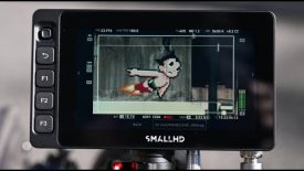 SmallHD Smart 5 Series at NAB 2023