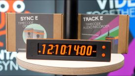 Tentacle Sync Tenticale Time Bar