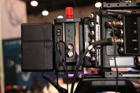 Wireless TX Cradle for the ARRI Alexa 35 423