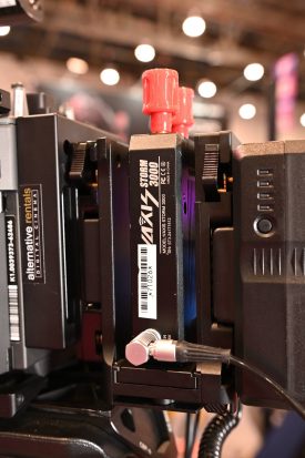 Wireless TX Cradle for the ARRI Alexa 35 425