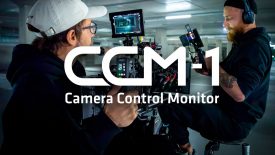 ARRI CCM 1 Versatile monitoring and full camera control