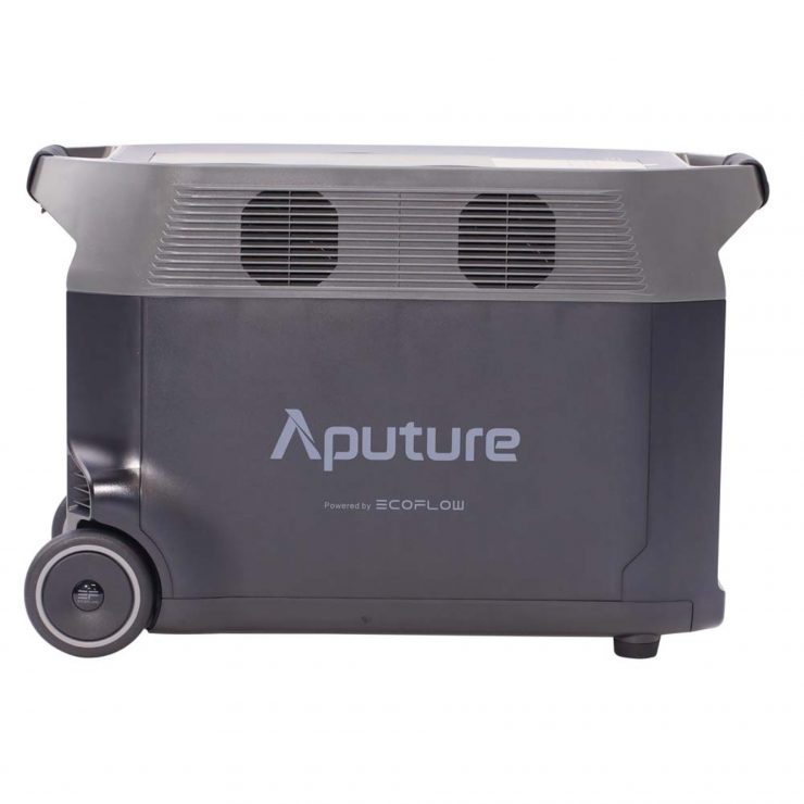 Aputure EcoFlow DELTA Pro Clean x1000 2