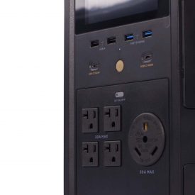 Aputure EcoFlow DELTA Pro Clean x1000 5