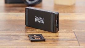 CFexpress TS Reader pads