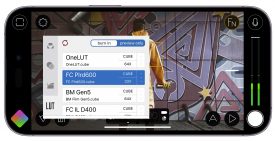 Filmic Pro LUT Import 4 2